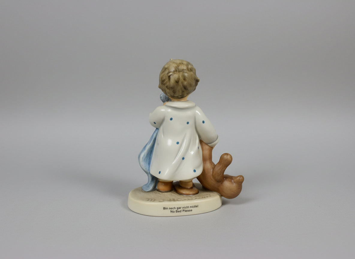 HUMMEL #2313 "No Bed Please" Figurine