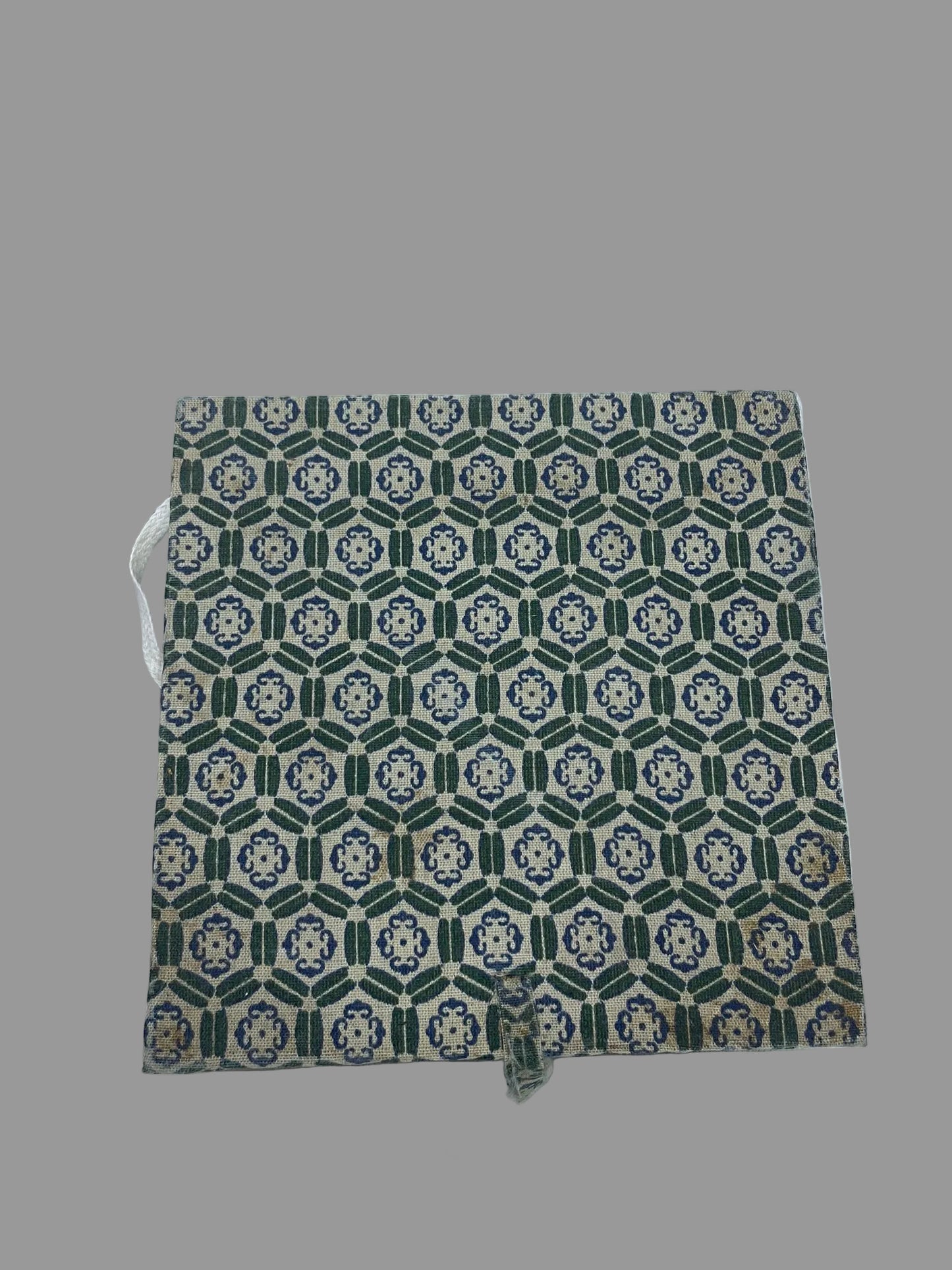 Vintage Chinese Art Double-Sided Suzhou Silk Embroidery