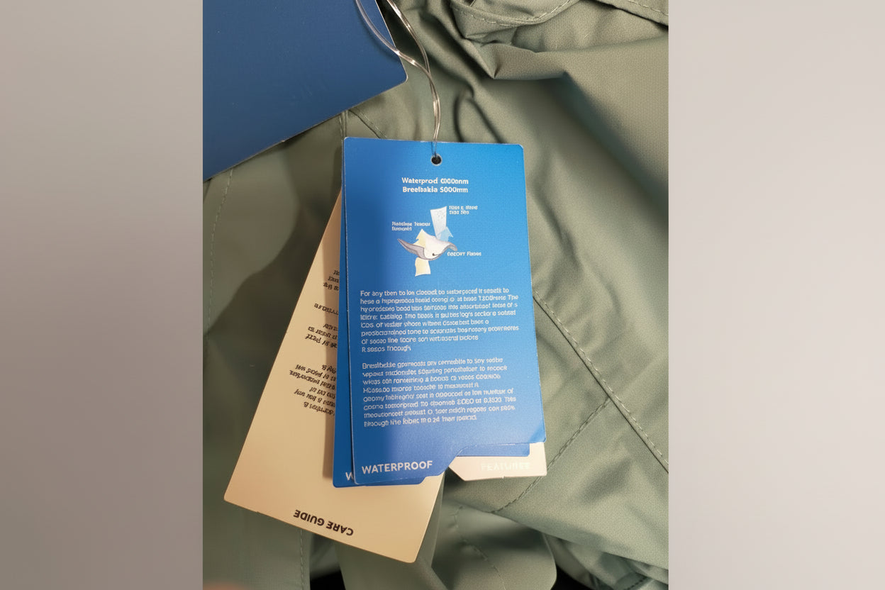 NEW Mountain Warehouse Women's Waterproof Jacket (RRP: £79.99)