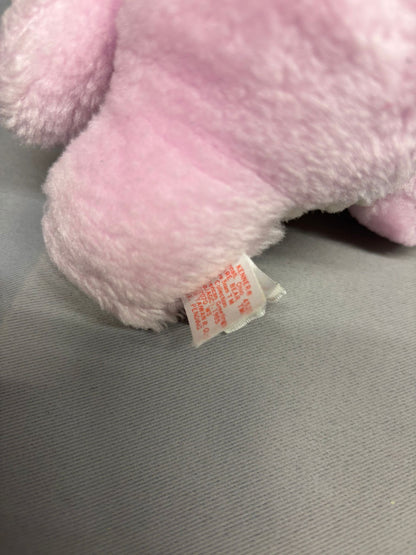Vintage Original 1980's Care Bear 8" Share Bear Plush Pre-love