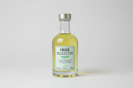 1902 EAU DE COLOGNE PREMIUM COLLECTION 200 ML GREEN TEA SCENT BERDOUES