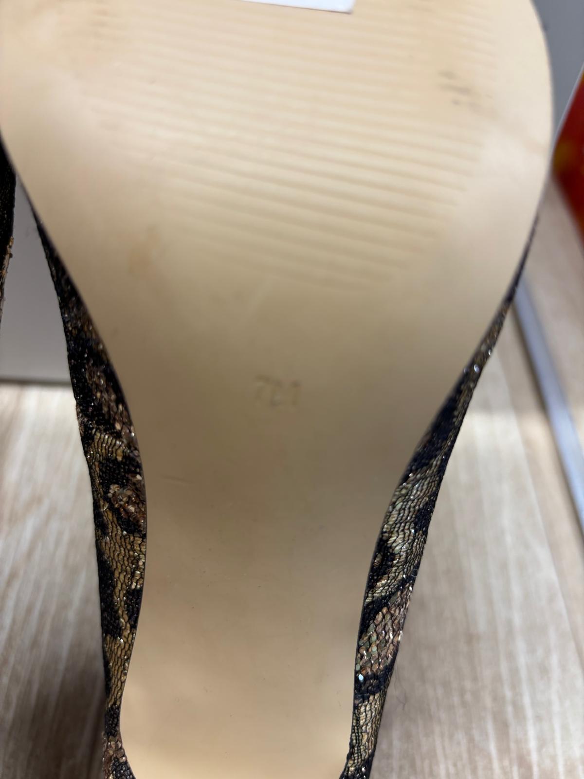 Guess Animal Ladies Stiletto Shoes UK size 7 New Condition