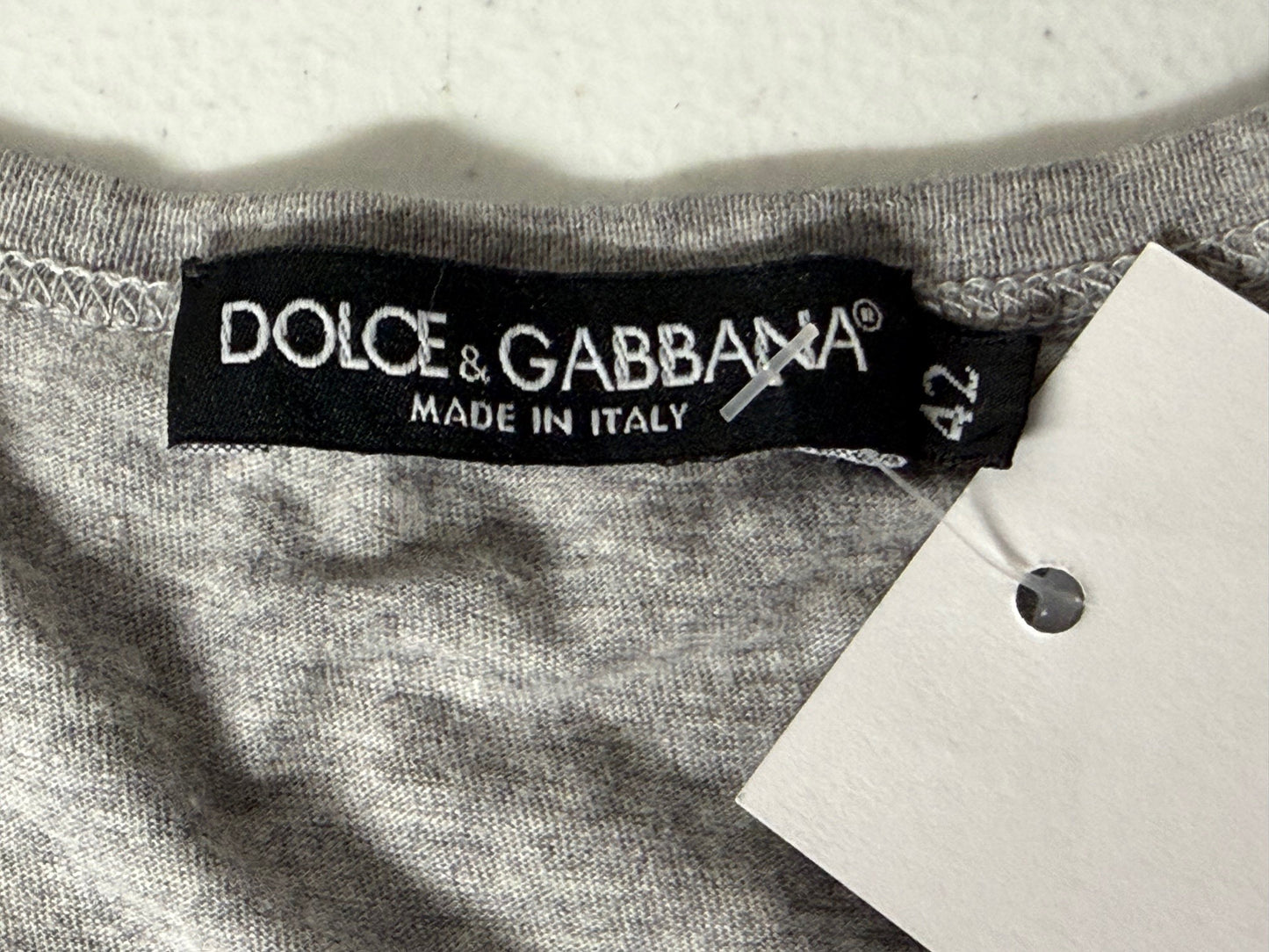 Dolce & Gabbana Marilyn Monroe Graphic T-Shirt - 2011 Collection - EU 42