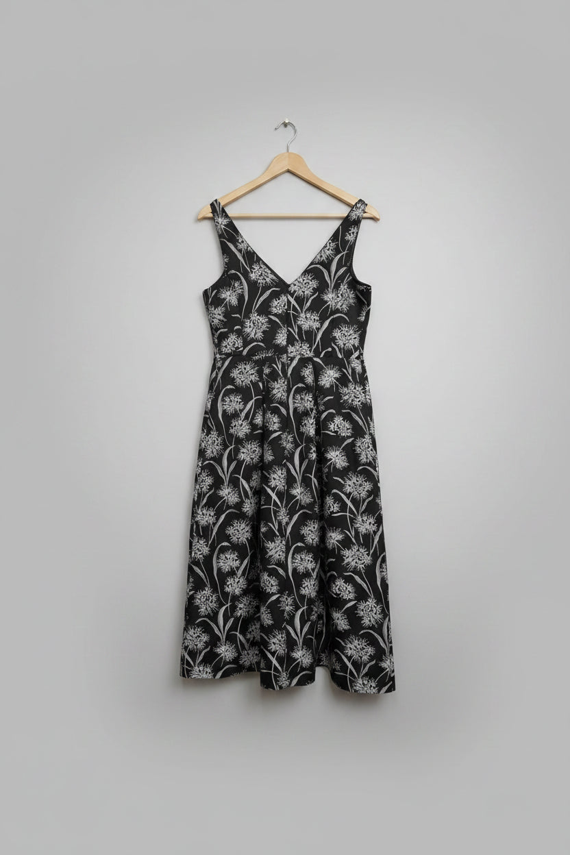 Oasis v neck  dress size 12