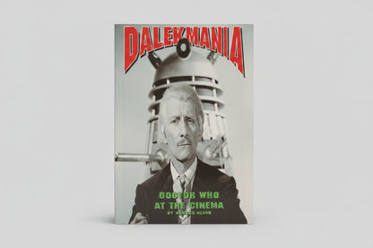 Dalekmania LTD Edition Collection Boxset Used Good Condition-Limited Edition 2181