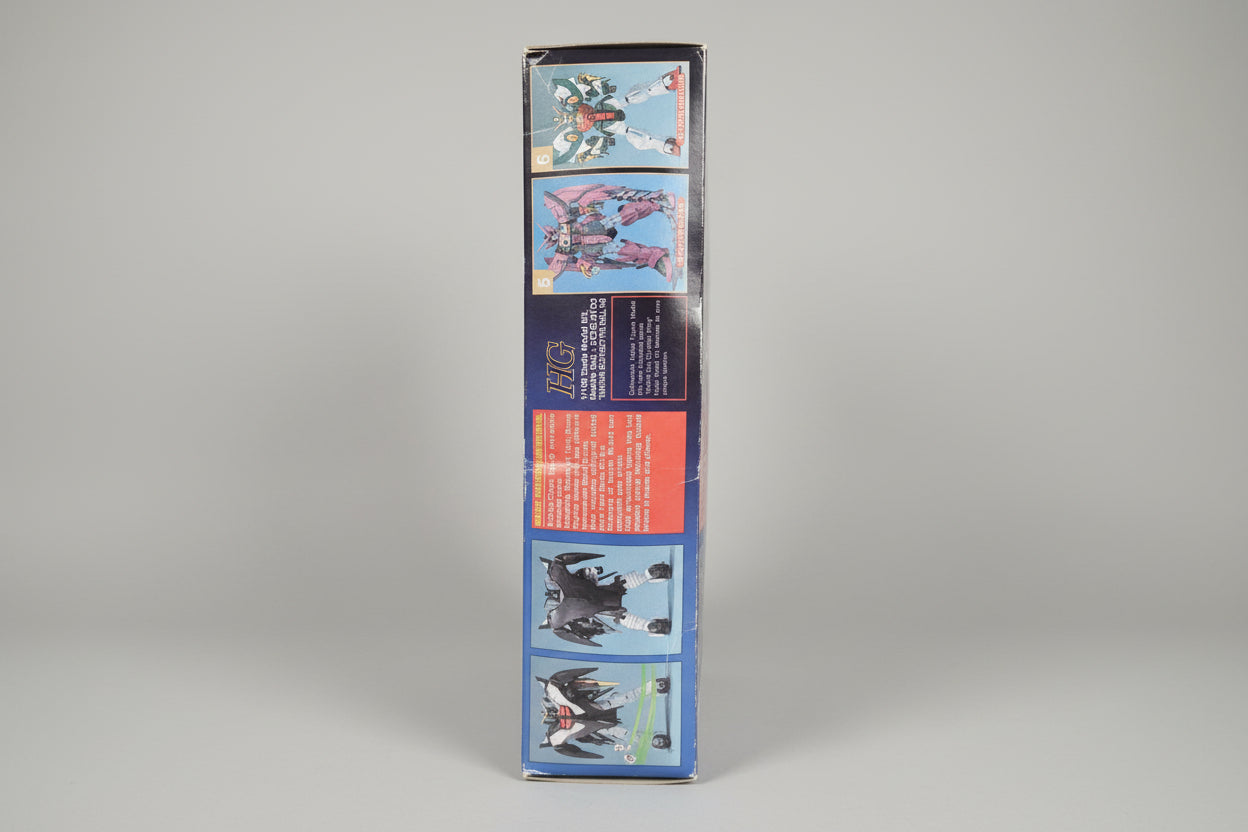 GUNDAM W Deathscythe Hell HG 1:100 Model Kit Open Box - Never Used