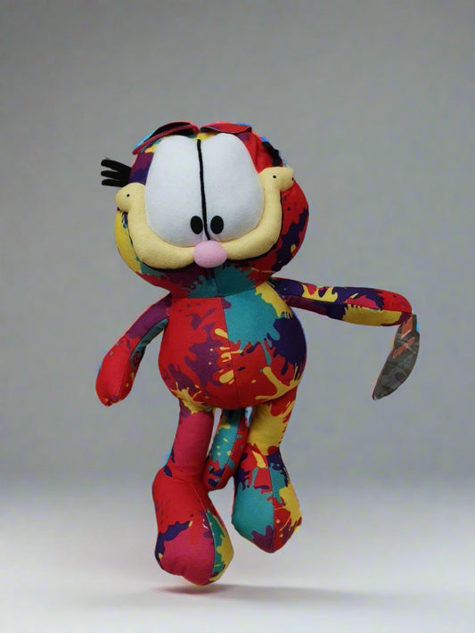 Garfield Plush Soft Toy Doll 35 cm – Nickelodeon Edition BNWT