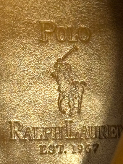 Men's Ralph Lauren Polo Suede Chelsea Boots size 11 Worn