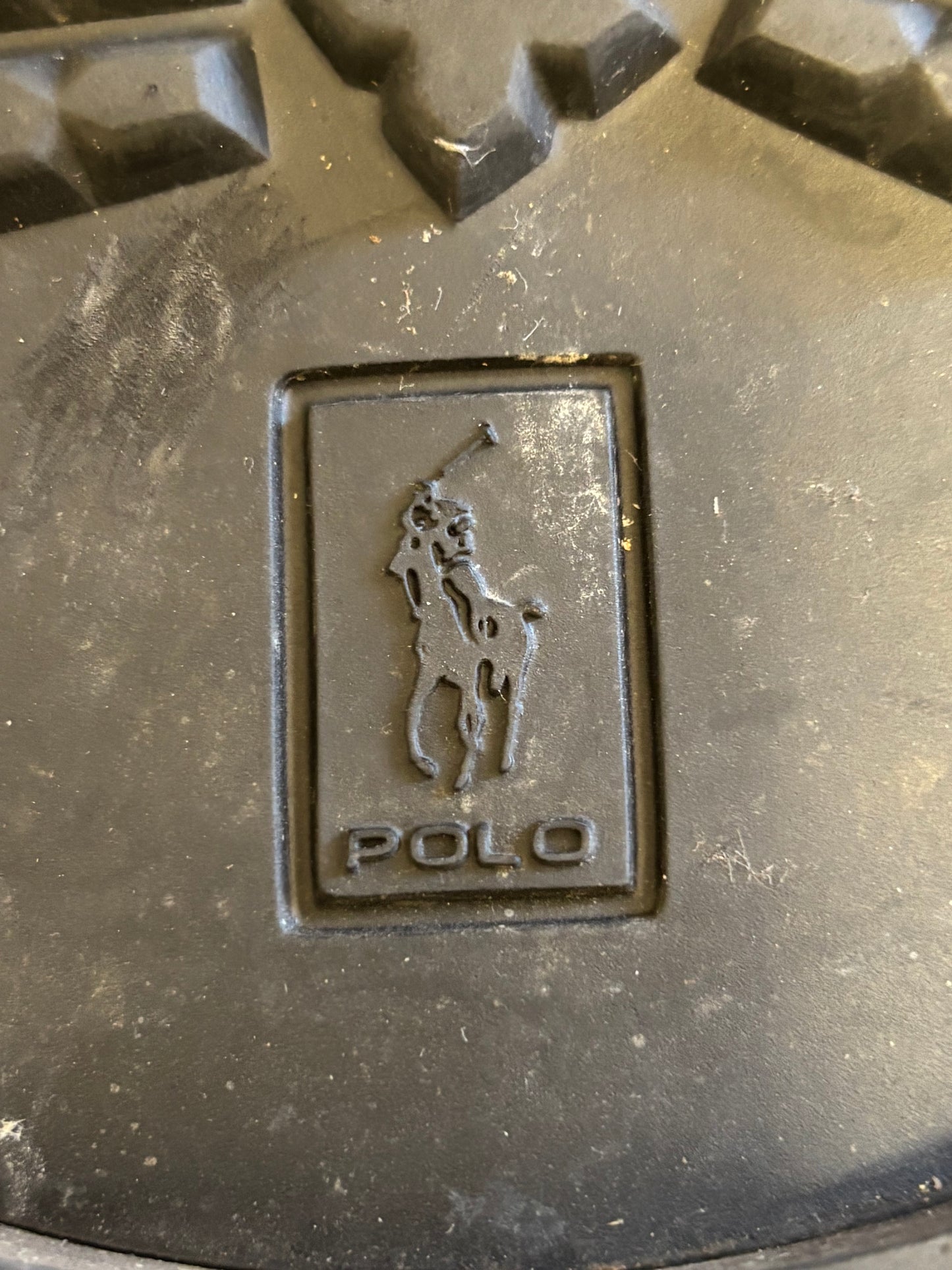 Men's Ralph Lauren Polo Suede Chelsea Boots size 11 Worn