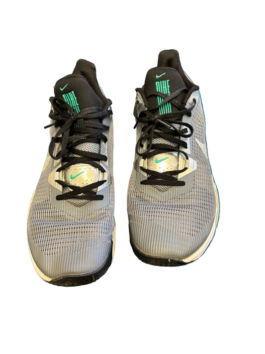 Men's Nike Air Max Impact 3 Cool Grey Trainers size 12 Worn