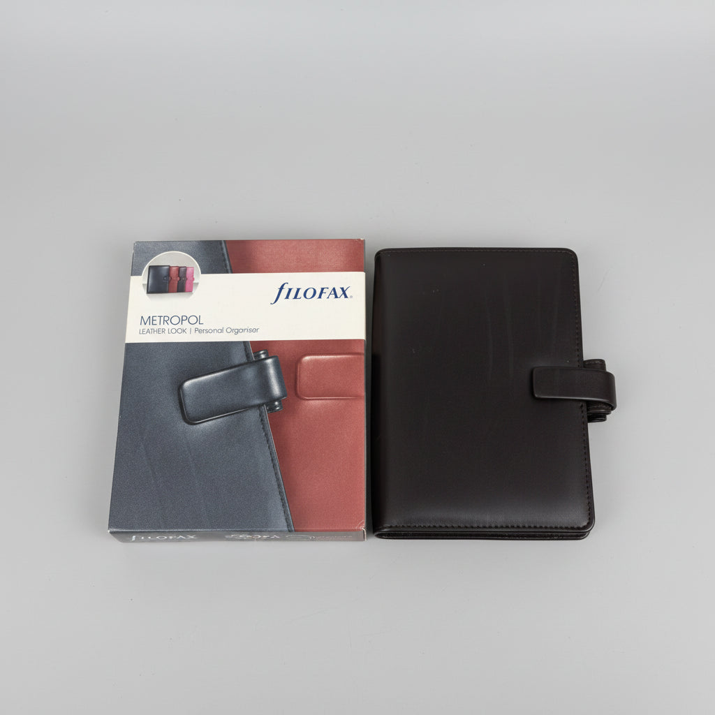 Filofax Metropol Personal Organiser