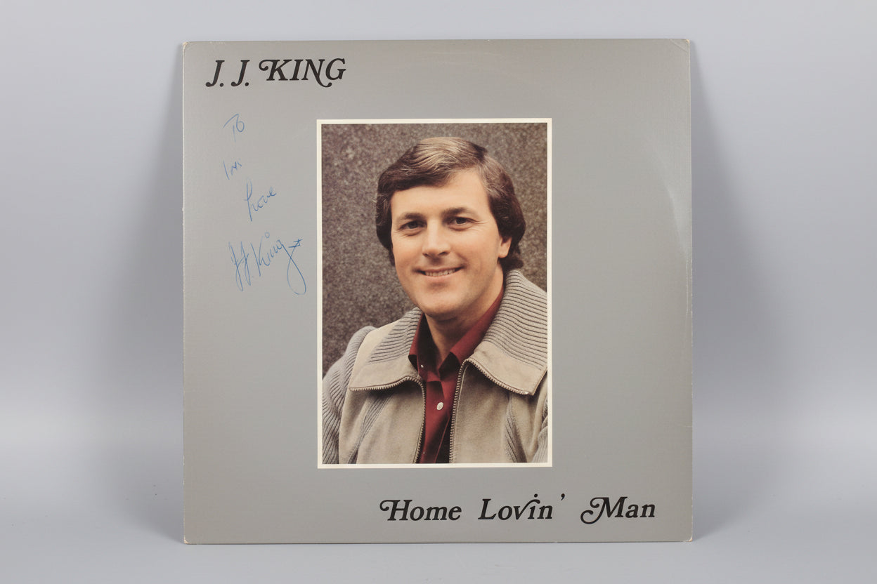 J. J. King Home Lovin Man