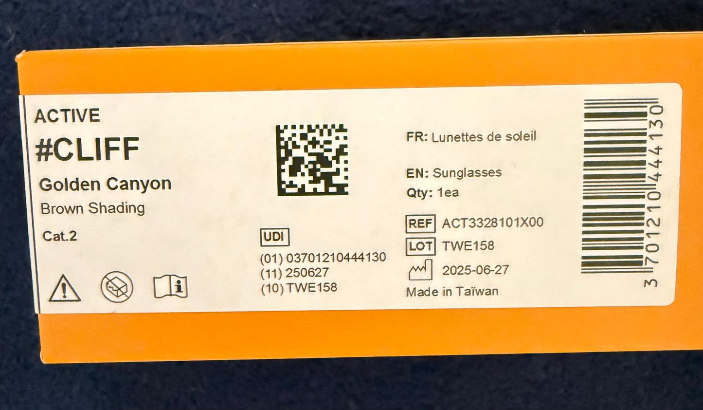 Sunglasses - Crossroads -IZIPIZI- France - in good condition