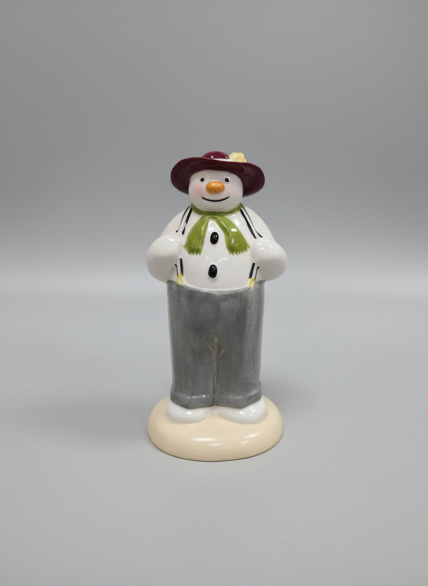 Coalport Characters 'Dressing Up' Figurine