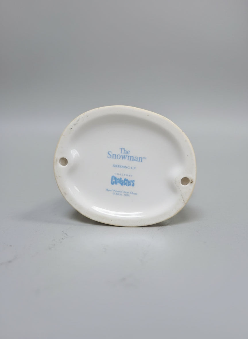 Coalport Characters 'Dressing Up' Figurine