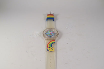Vintage Swatch Jelly Mungo Wristwatch - Original Box - UNTESTED