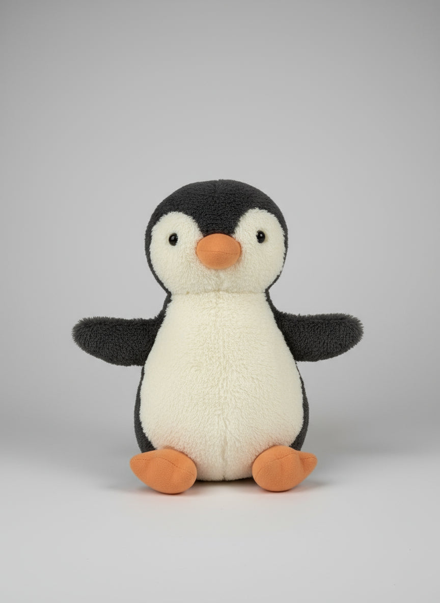Jellycat Peanut Penguin Plush Toy BNWT