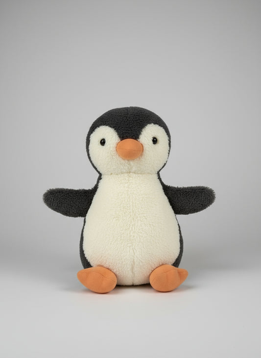 Jellycat Peanut Penguin Plush Toy BNWT