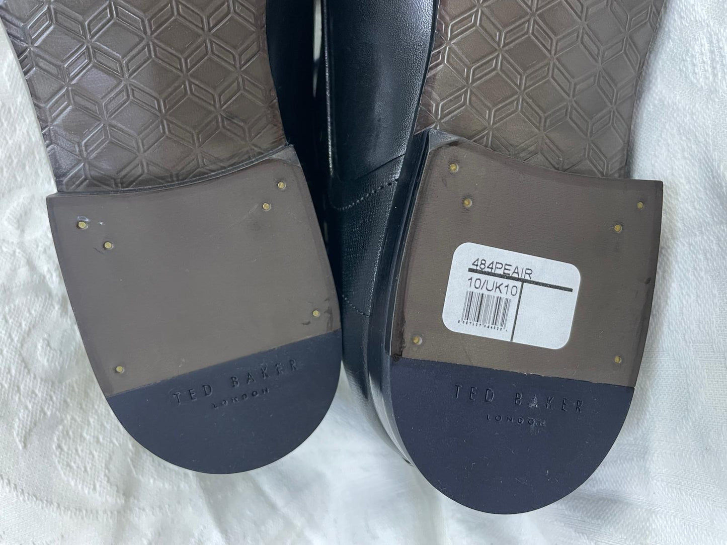 Ted Baker men's Peair shoes SIze 10