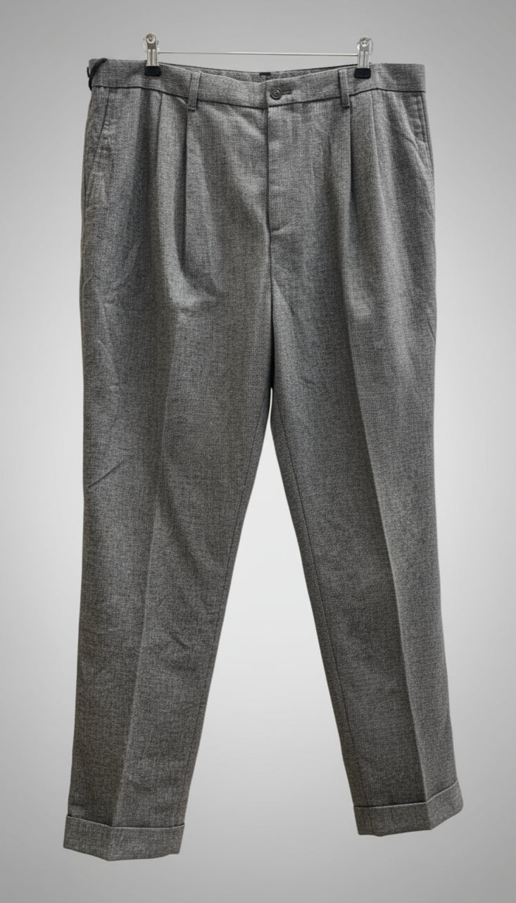 Next Italian Fabric trousers relaxed fit - 38R BNWT