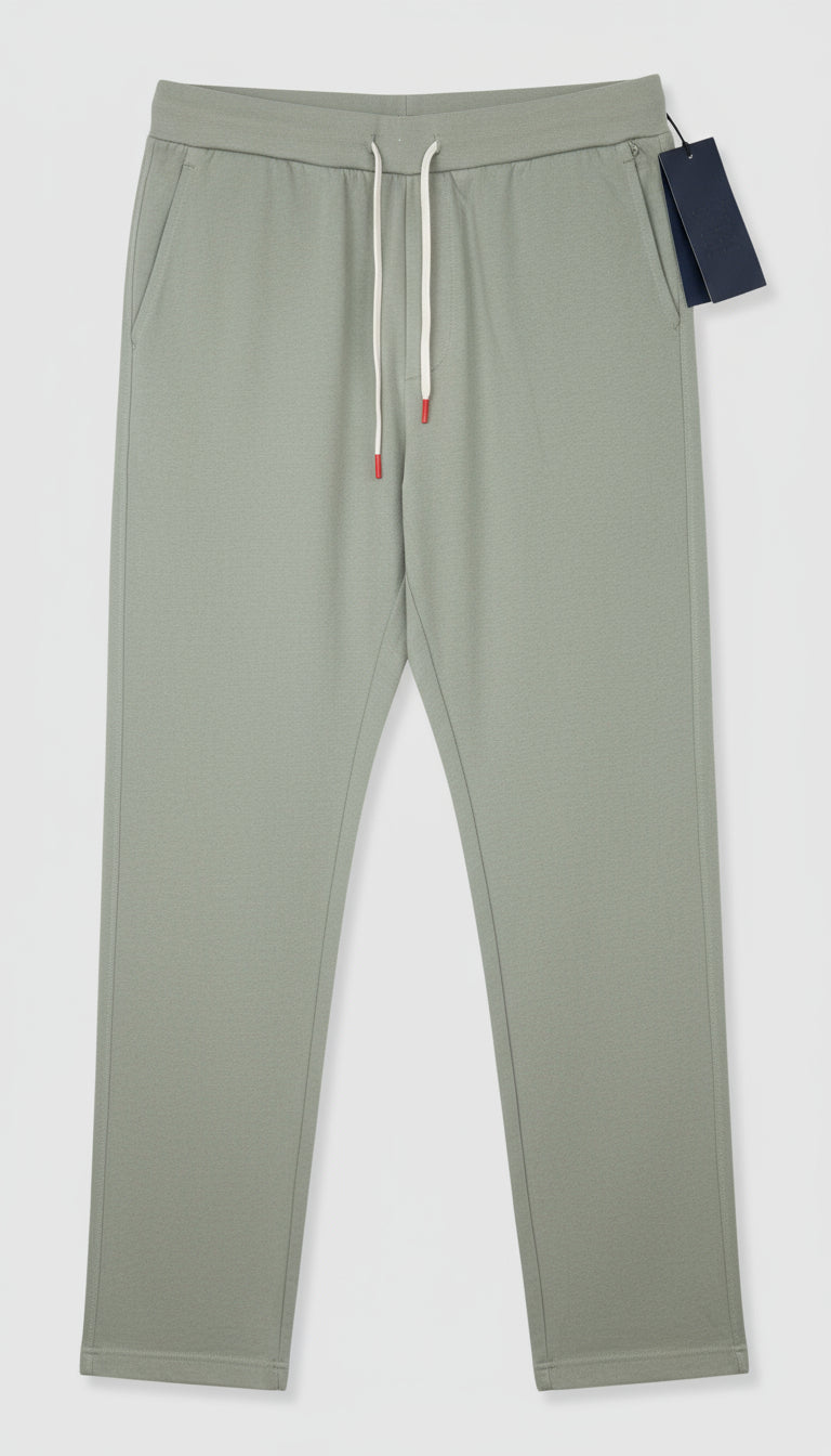 SPOKE Joggers Mens W32 L31 Beige House Trousers Loose Fit Pockets Stretch