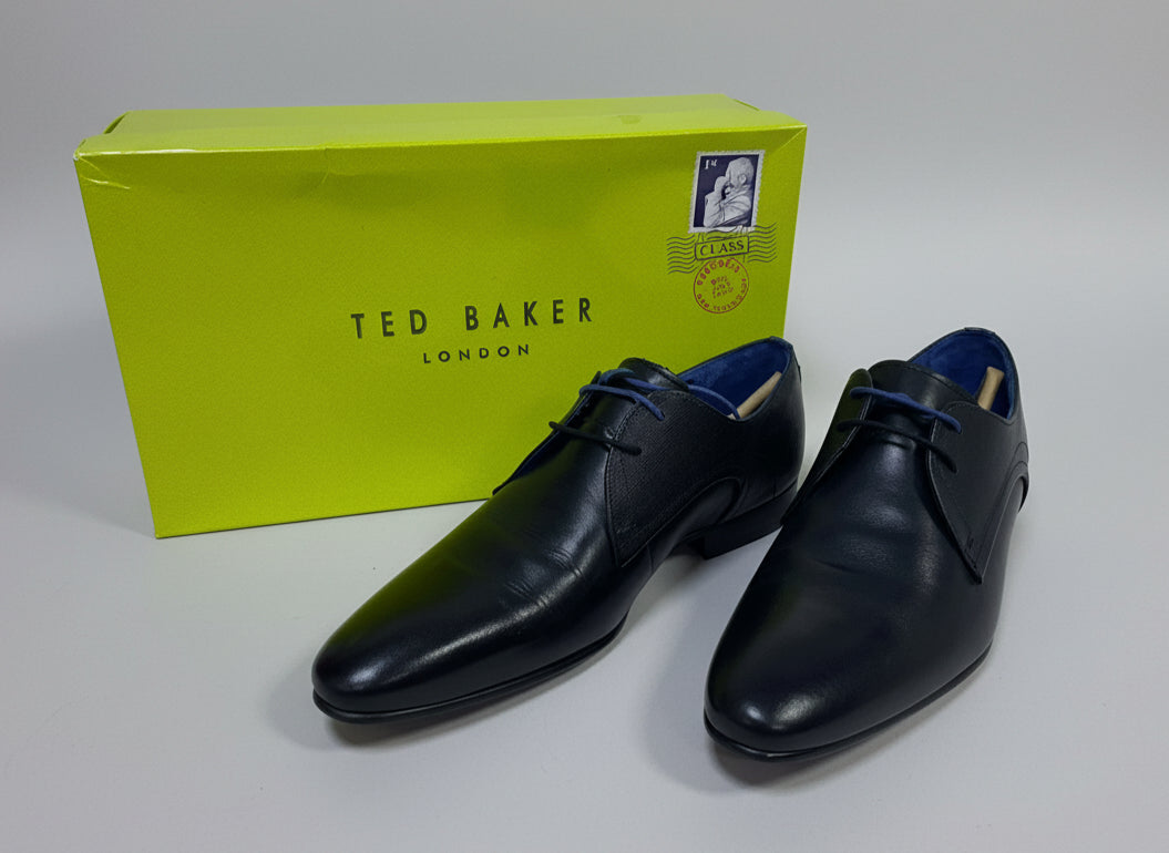 Ted Baker men's Peair shoes SIze 10