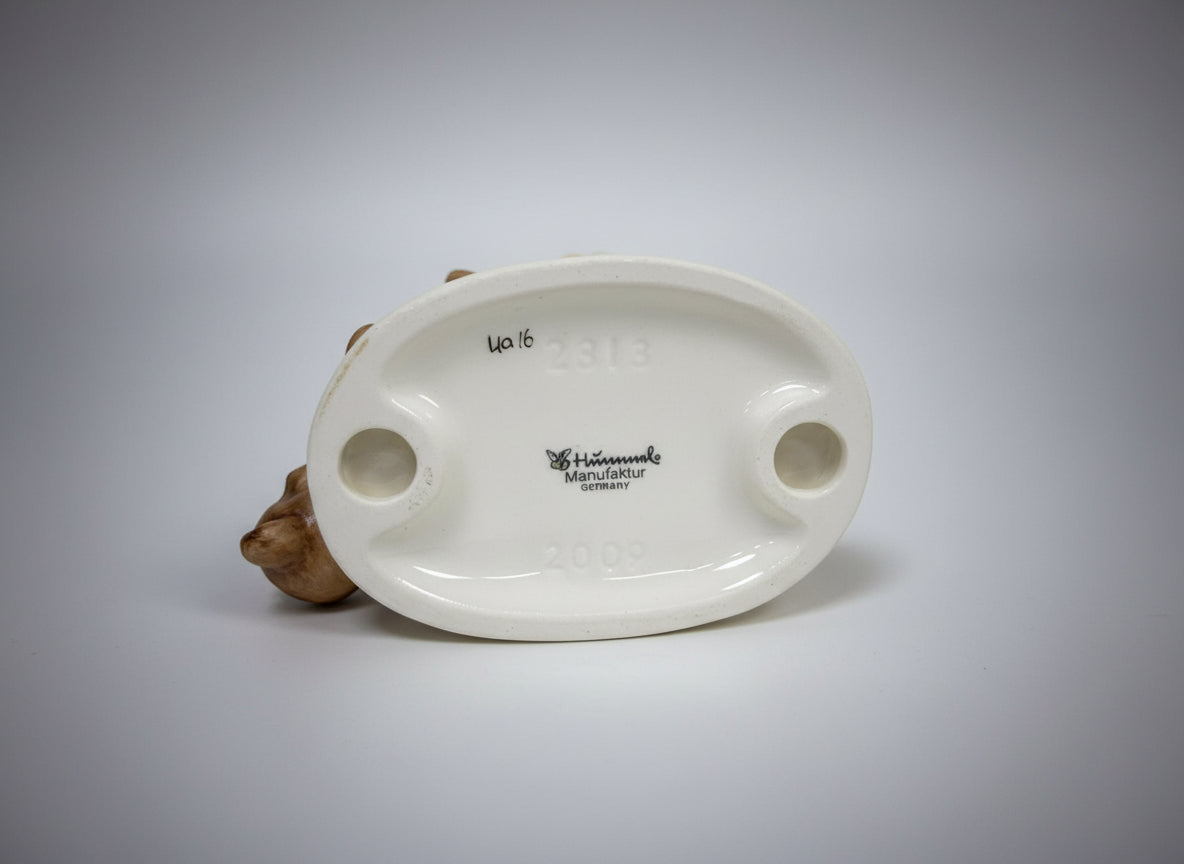 HUMMEL #2313 "No Bed Please" Figurine