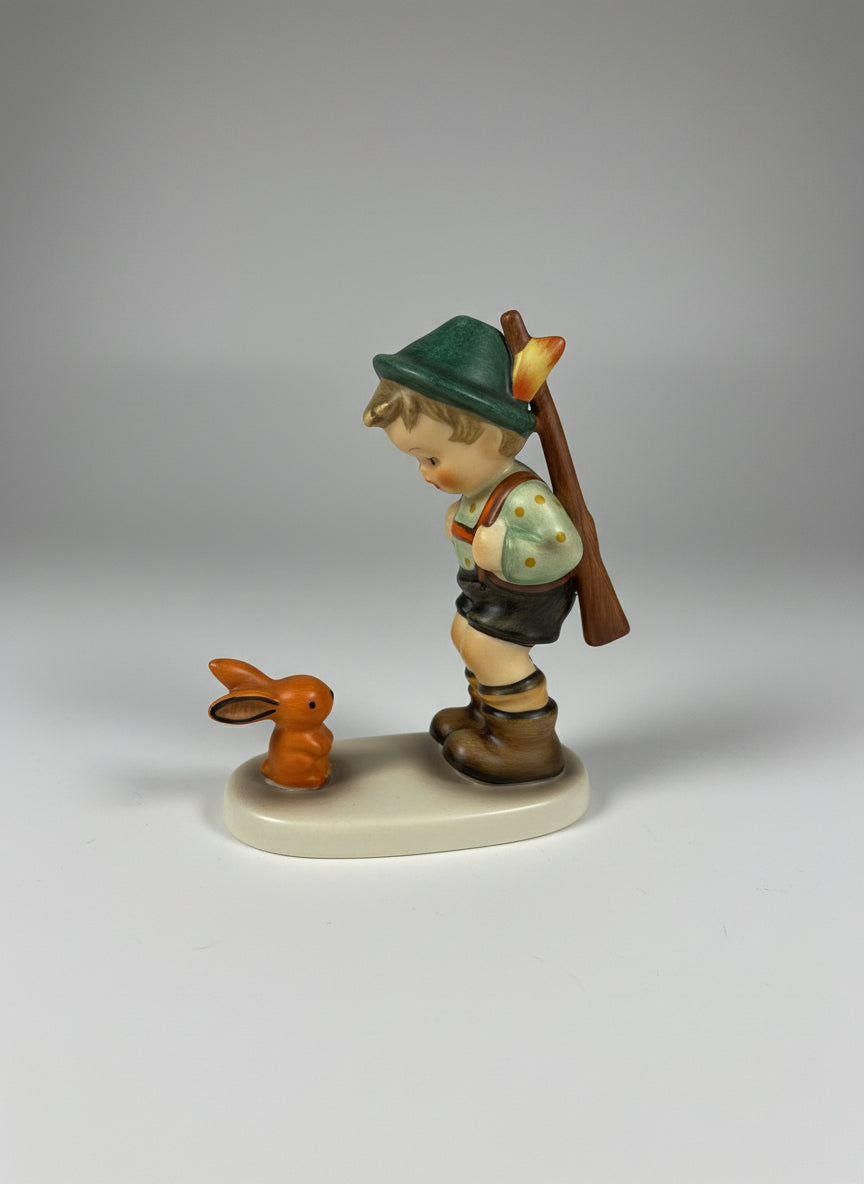 HUMMEL GOEBEL SENSITIVE HUNTER 6/0 TMK3 1960-72