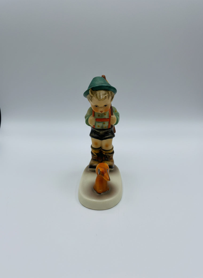 HUMMEL GOEBEL SENSITIVE HUNTER 6/0 TMK3 1960-72