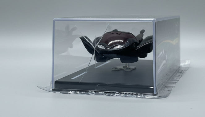 BATMAN & ROBIN Eagle Moss Animated Series collectable DC Model car # 01