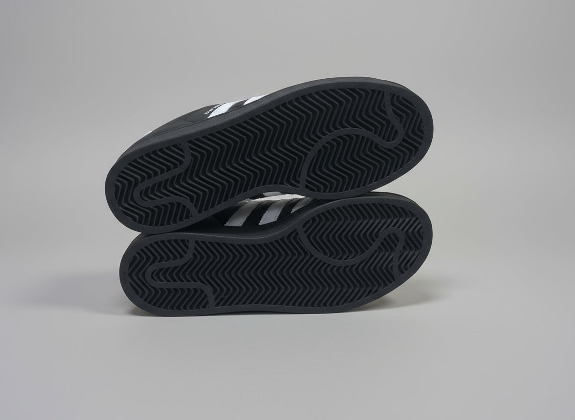 ADIDAS Superstar II Shoes UK size 6