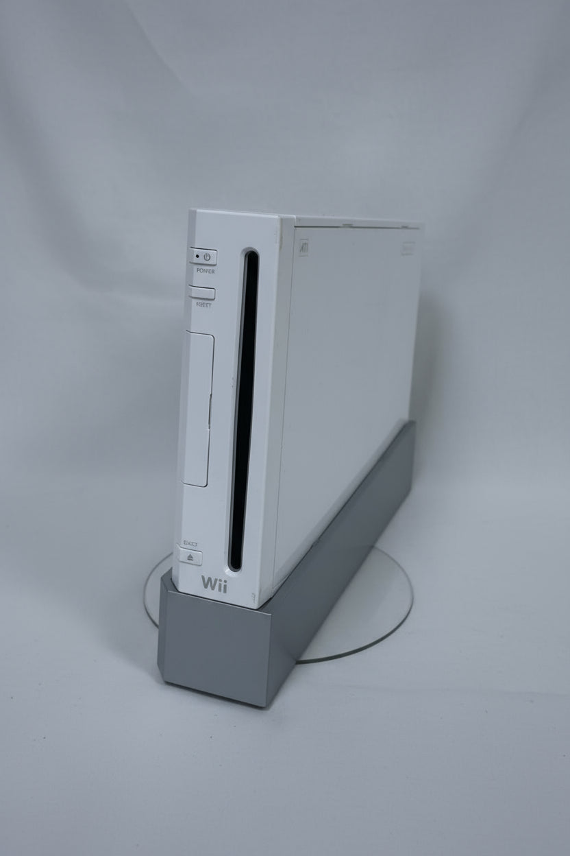 Nintendo Wii Console + Happy feet- white Unboxed