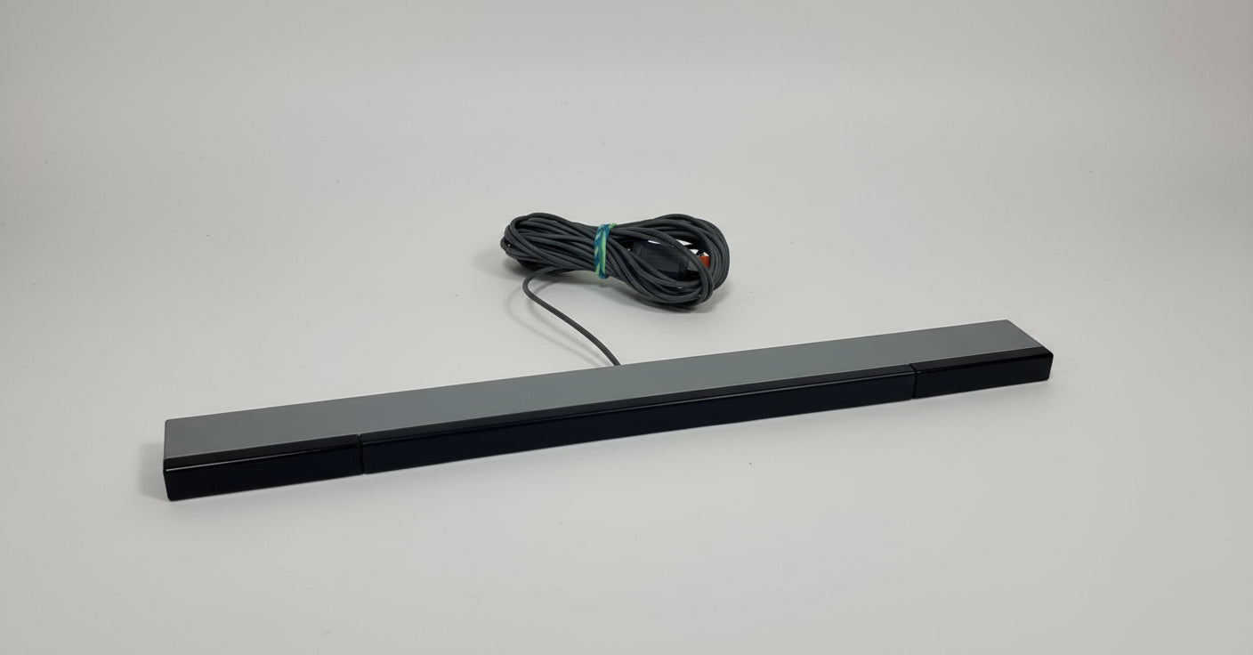 Nintendo Wii Console + Happy feet- white Unboxed