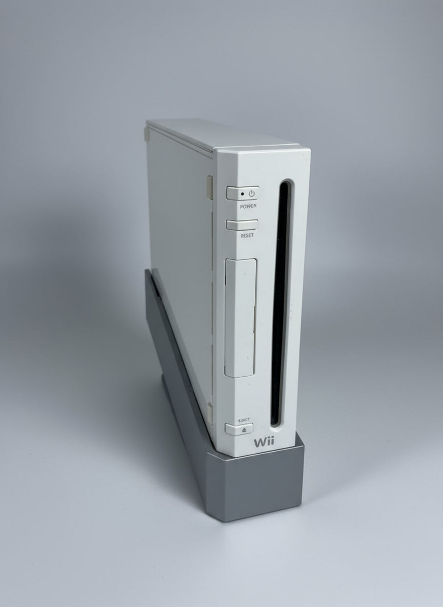 Nintendo Wii Console + Zumba game  - White Boxed