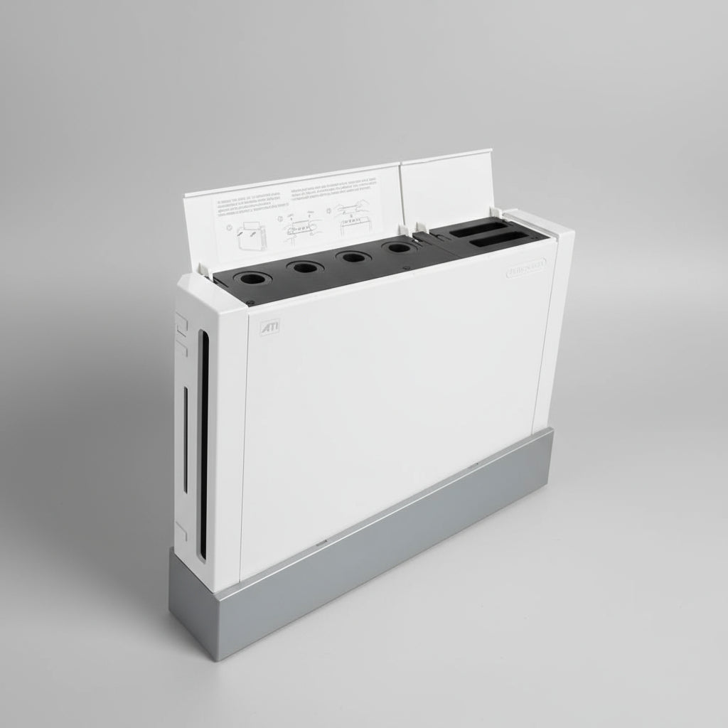 Nintendo Wii Console + Zumba game  - White Boxed