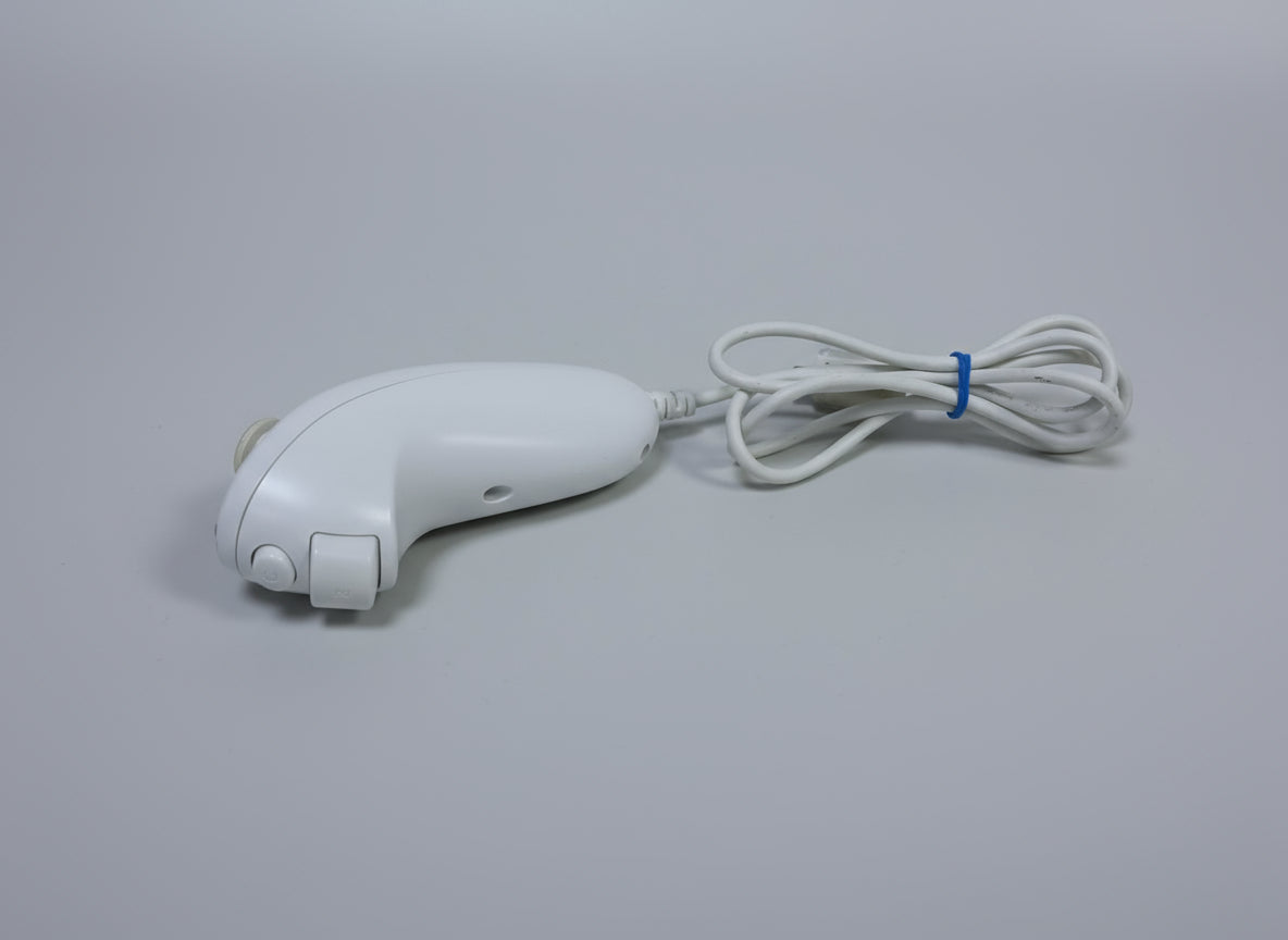 Nintendo Wii Nunchucks