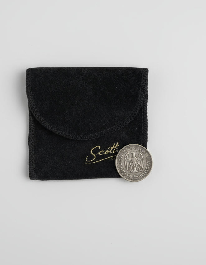 Sammlerstück Deutsches Reich 5 Reichsmark 1935 D, Paul von Hindenburg