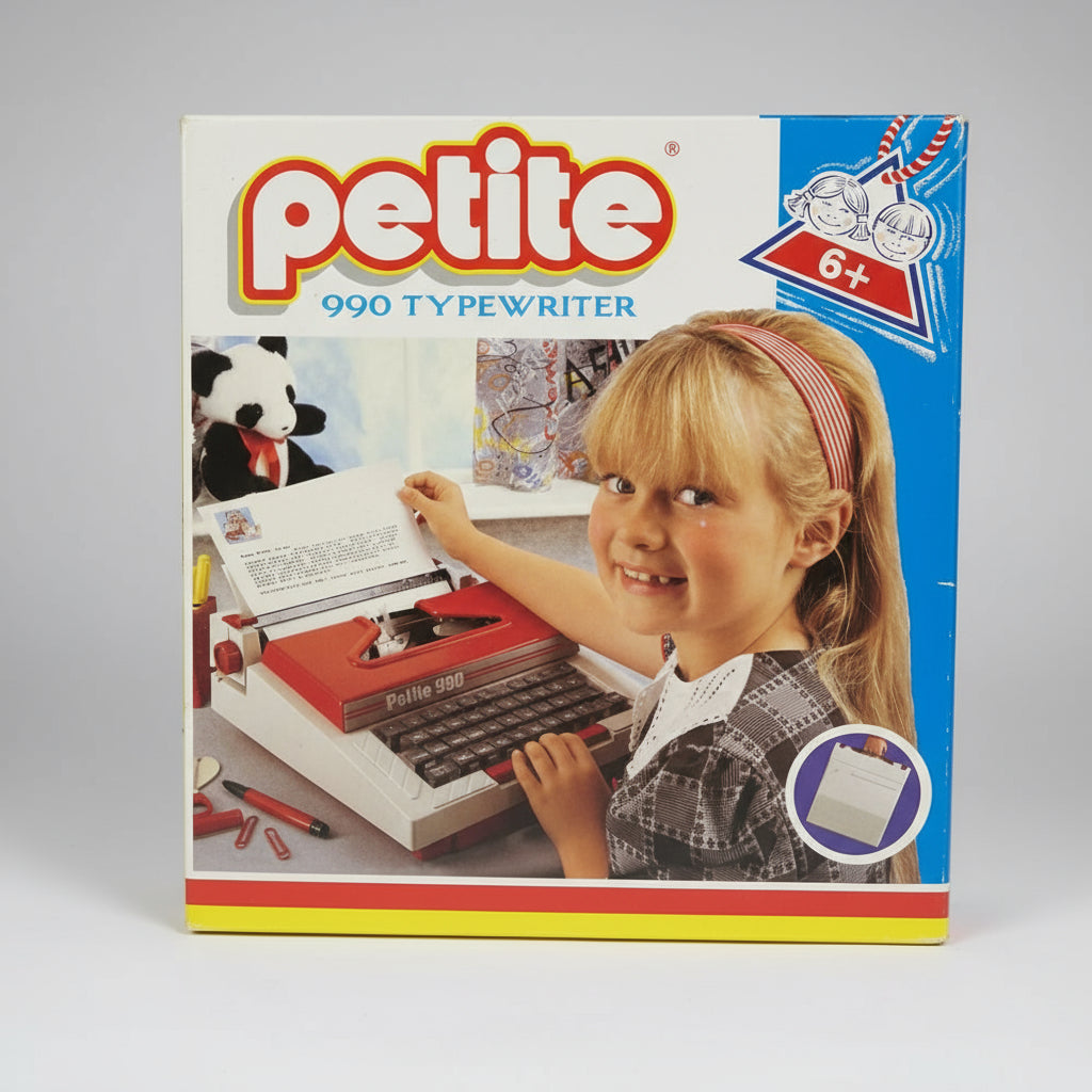Petite 990 Type writer