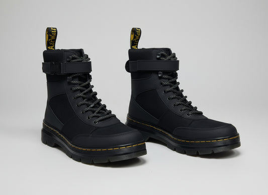 Dr Martens Combs Tech Poly Utility Boots Size uk8