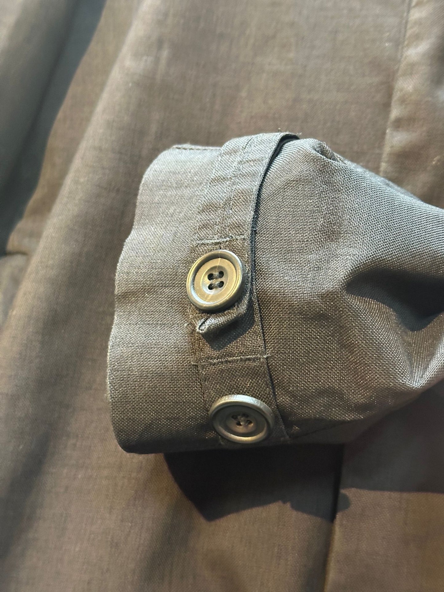 Norwegian Rain Bergen Coat - Black Size Medium Polyester