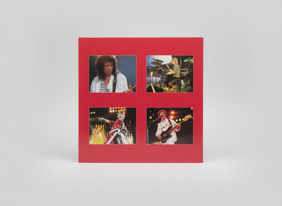 Queen Live Magic Vinyl