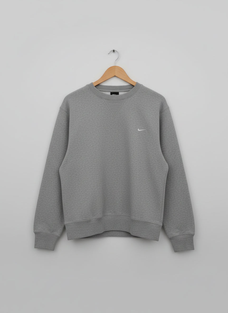 Men's Nike Club Fleece Crew Neck Sweater