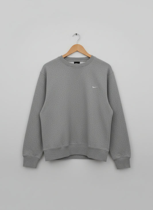 Men's Nike Club Fleece Crew Neck Sweater