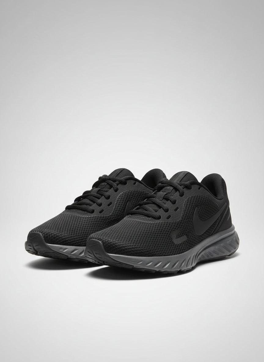 Nike Revolution Running Shoes (Size: UK 4; EUR 37.5)