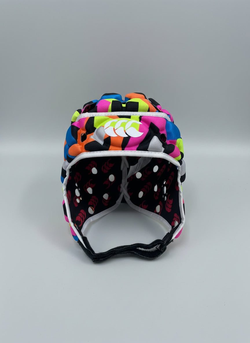 Body Armour Ventilator Headguard Medium