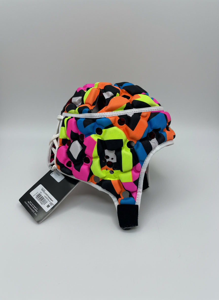 Body Armour Ventilator Headguard Medium