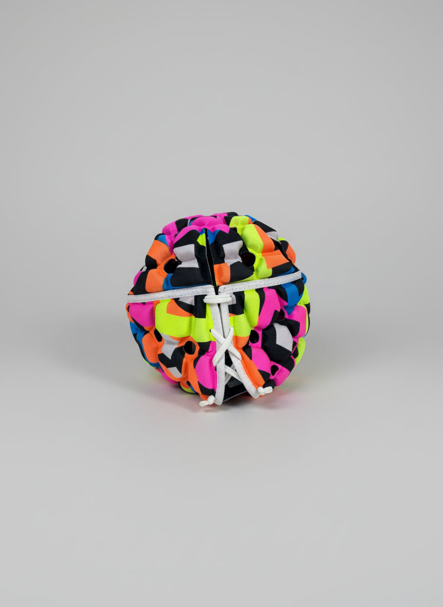 Body Armour Ventilator Headguard Medium