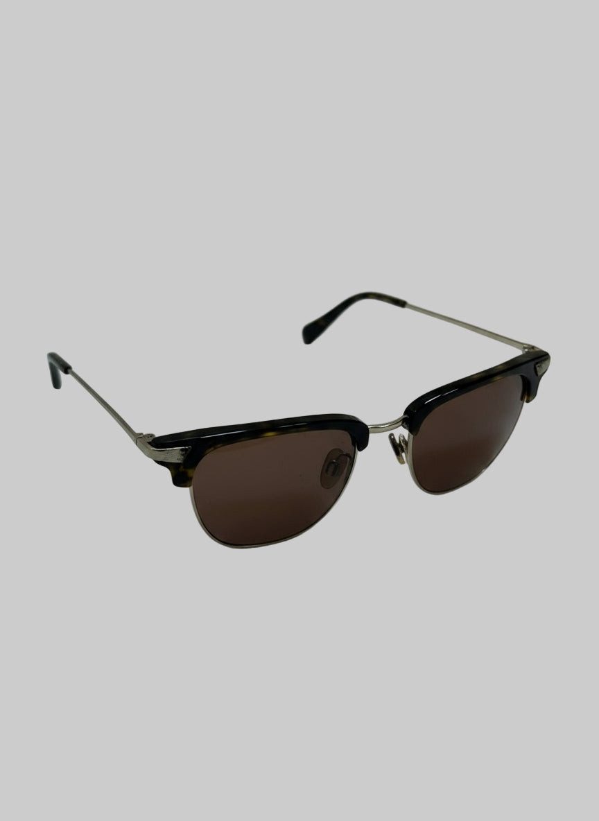 SuitSupply Sunglasses SG0020101 Boyle 49 20-140 with Case and Box