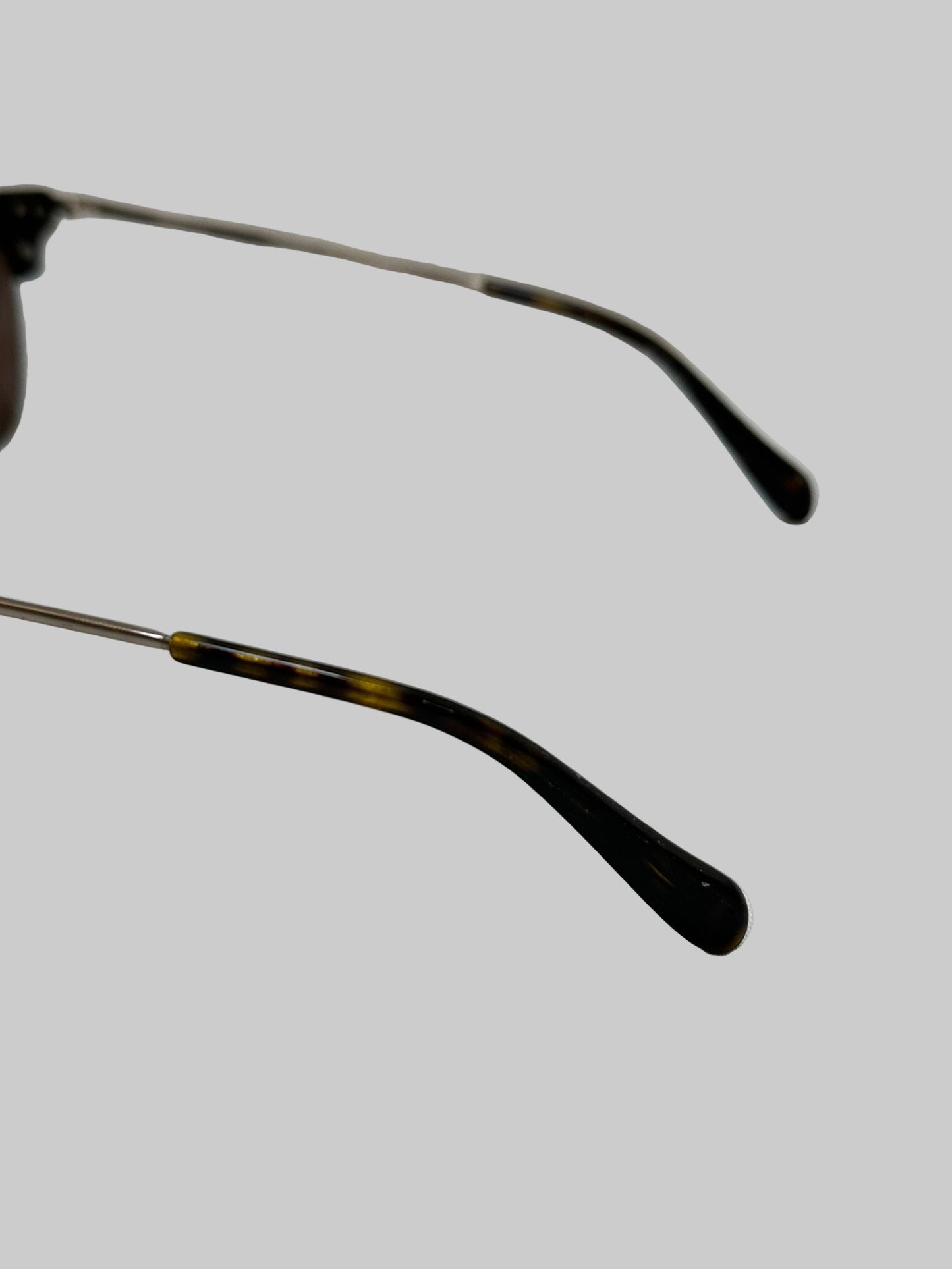 SuitSupply Sunglasses SG0020101 Boyle 49 20-140 with Case and Box