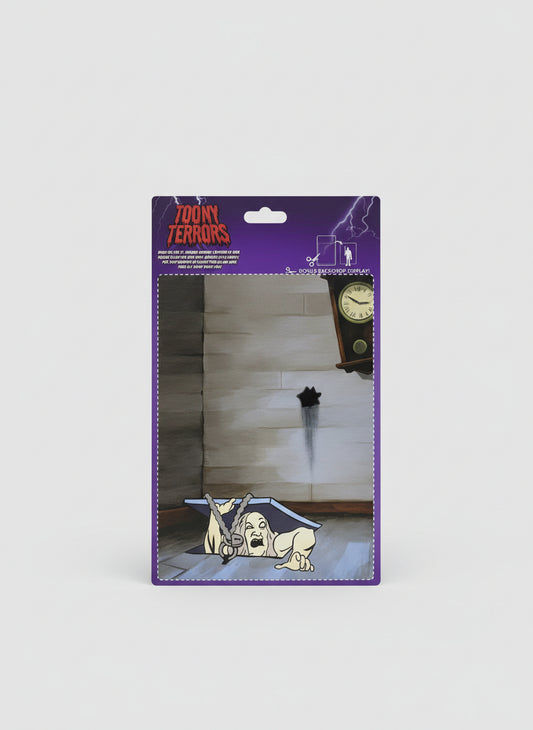 NECA Toony Terrors Evil Dead Bloody Ash Williams 6" Action Figure - New on Card